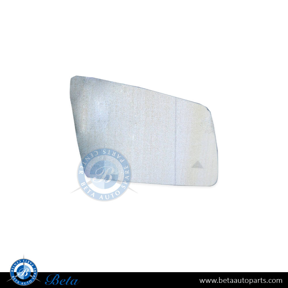 Right Side Mirror Glass with Blind Spot for Mercedes W164/W166/W292/W463/W251 2009-2018 models, Part Number 1668100619 Right Side Mirror Glass with Blind Spot for Mercedes W164/W166/W292/W463/W251 2009-2018 models, Part Number 1668100619